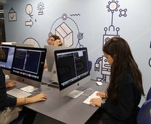 ide’liler Avrupa Kodlama Haftasını  Farklı Tekniklerle Kutladı