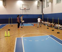 Basketbol Okul Takımı Seçmeleri Tamamlandı.
