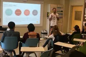 ide Öğretmenleri, ATC Sonbahar Öğretmenler Sempozyumu’nda