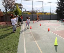 Küçük Erkek Futbol Takımı seçmelerimiz tamamlandı