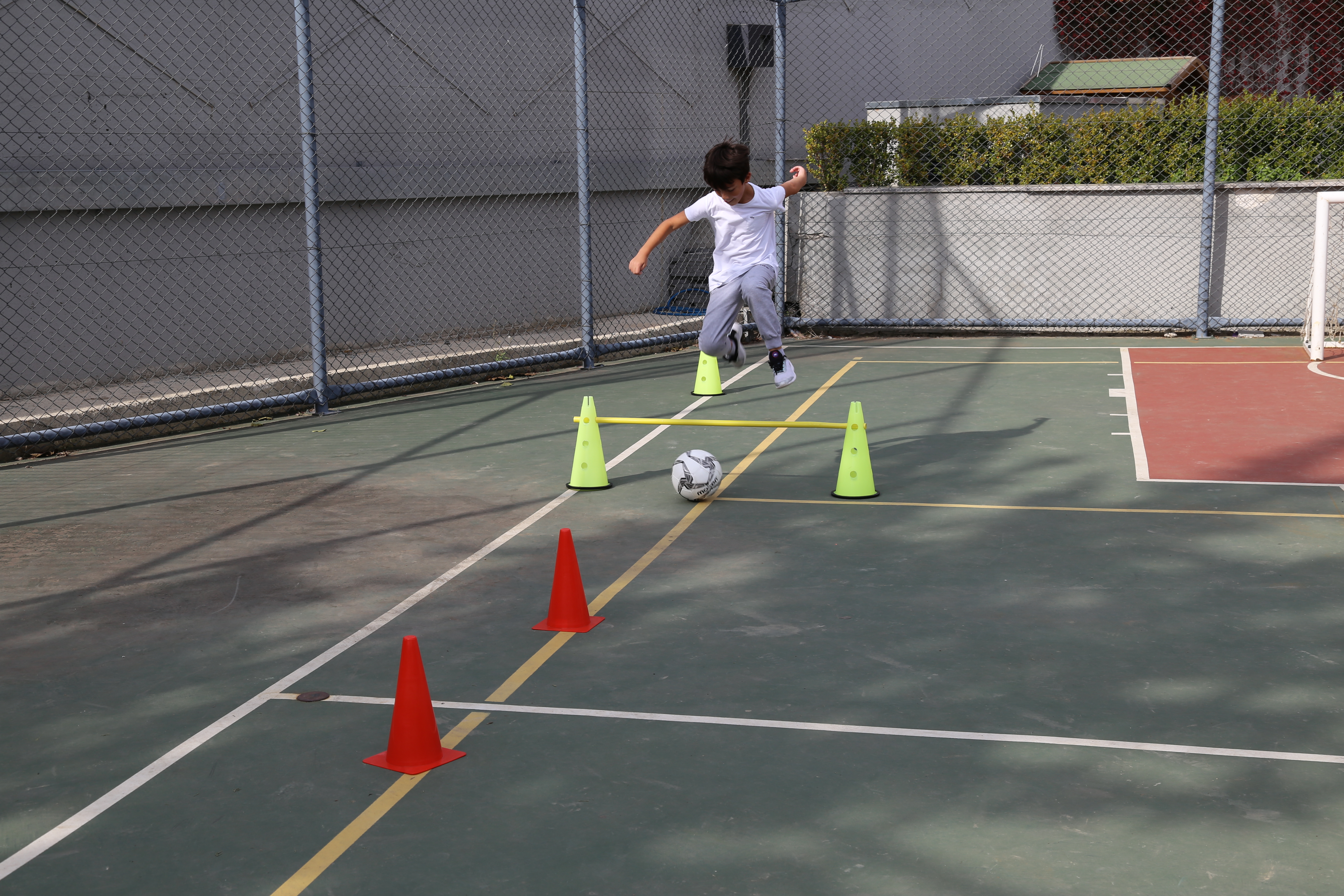 Küçük Erkek Futbol Takımı seçmelerimiz tamamlandı
