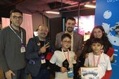 ide Robotik Takımından  URC19’da Büyük Başarı