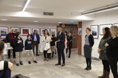 1. Dönem Fotoğraf Kulübü Sergimiz Açıldı