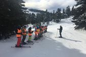 ide’liler Uludağ’ın Zirvesinde!