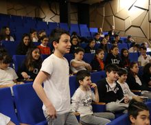 Yalvaç Ural’la “Anadolu Efsaneleri” Söyleşisi