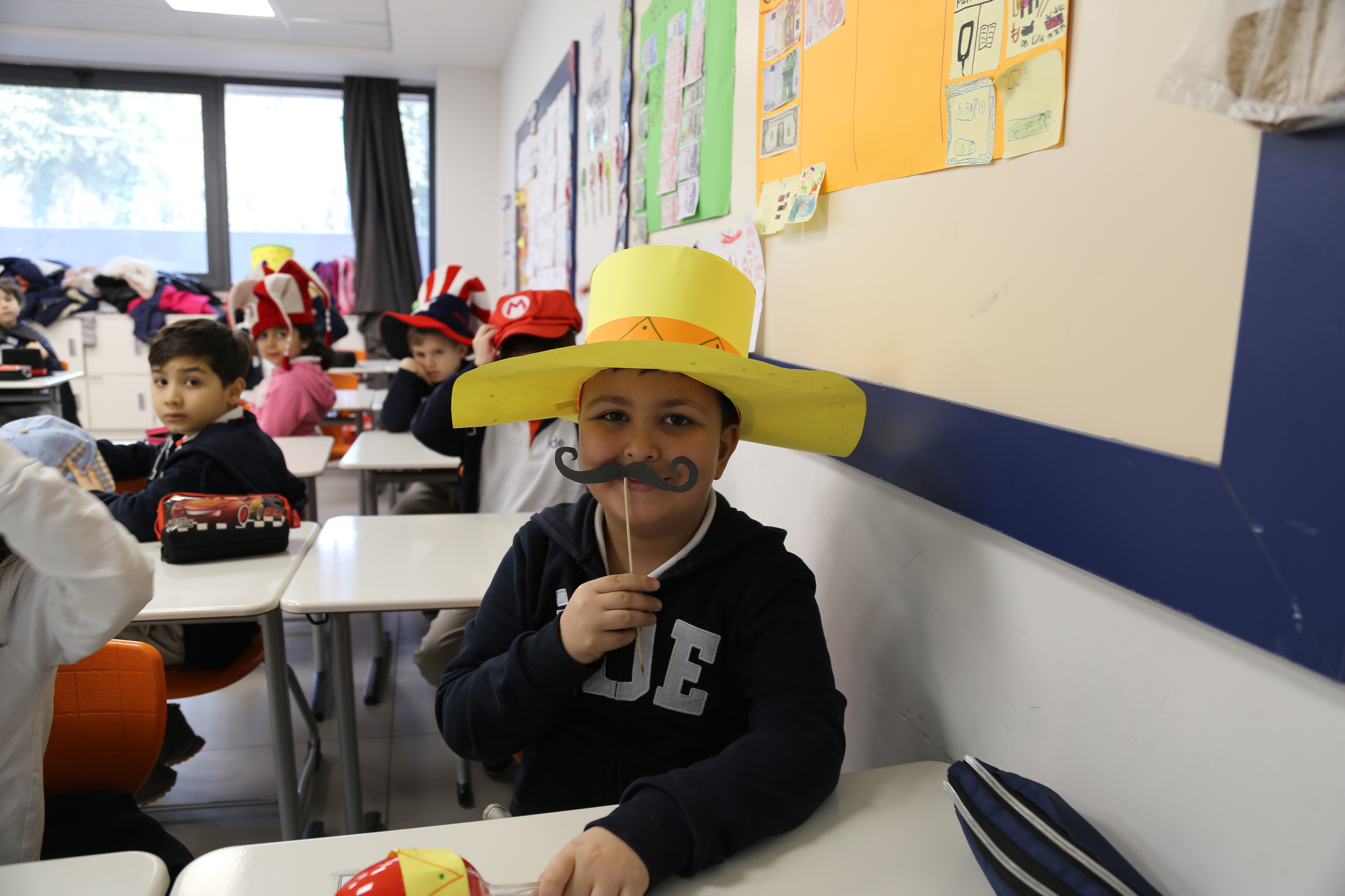 Dr. Seuss 116 Yaşında!