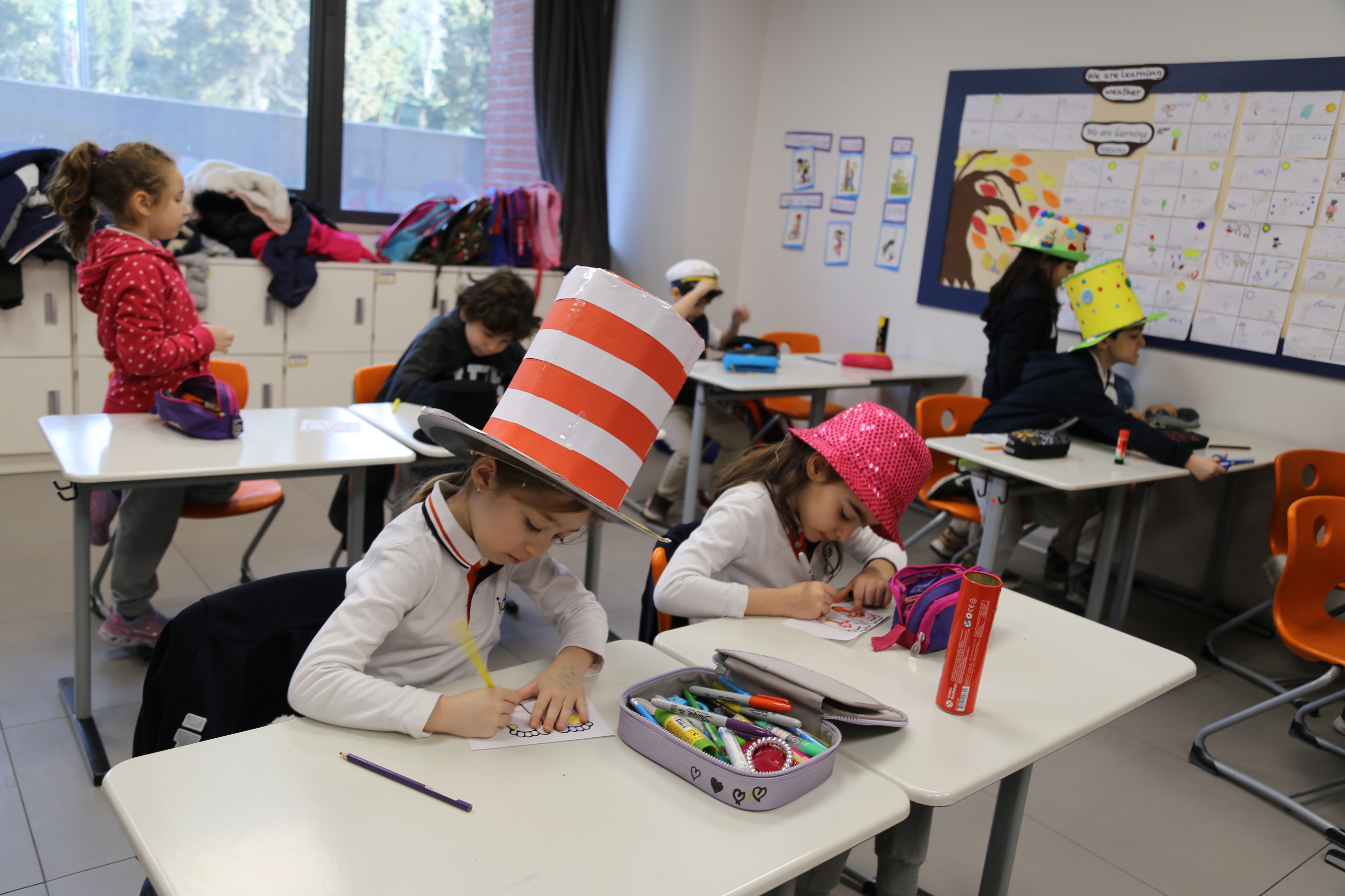 Dr. Seuss 116 Yaşında!