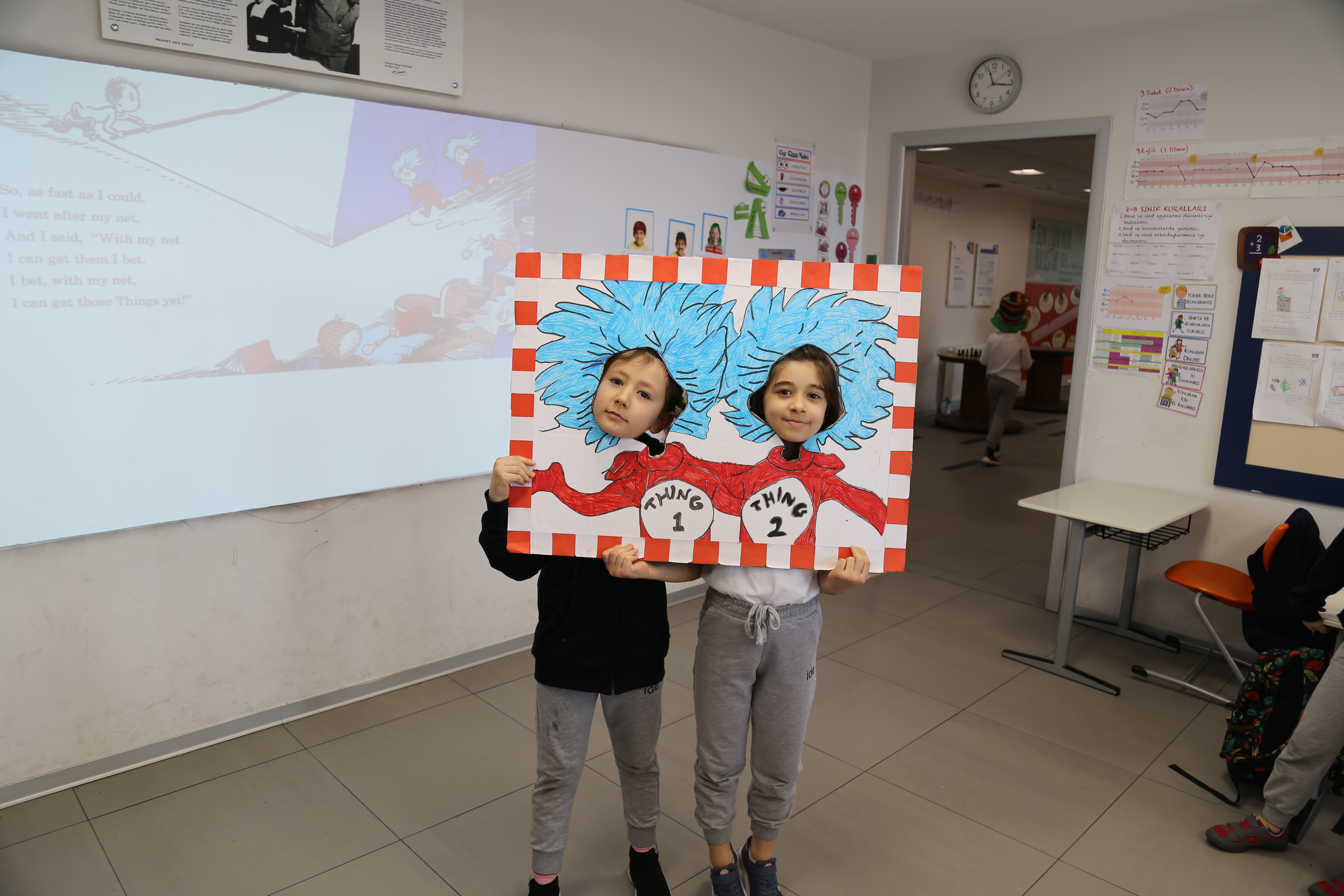 Dr. Seuss 116 Yaşında!