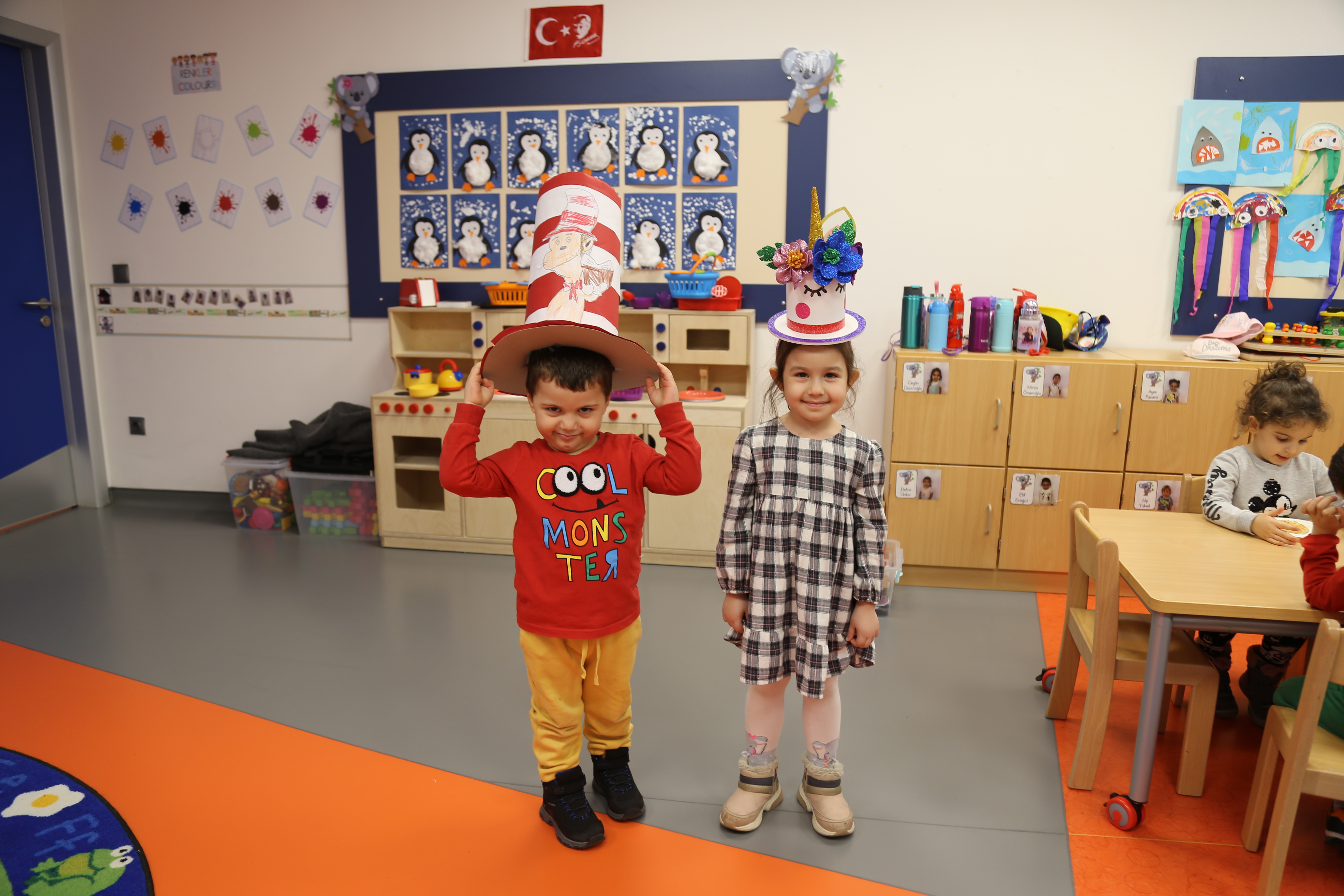 Dr. Seuss 116 Yaşında!