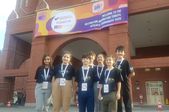 ide Öğrencileri, Destination Imagination Turnuvası’nda!
