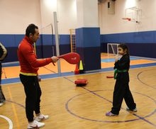 Savunma Sanatı; Hapkido Atölyesi