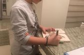 ide İlkokul Öğrencileri Zengin İçeriklerle Destekleniyor.
