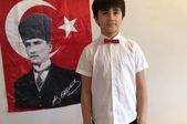 ide Öğrencileri, 23 Nisan Ulusal Egemenlik ve Çocuk Bayramını Büyük Bir Coşkuyla Kutladı