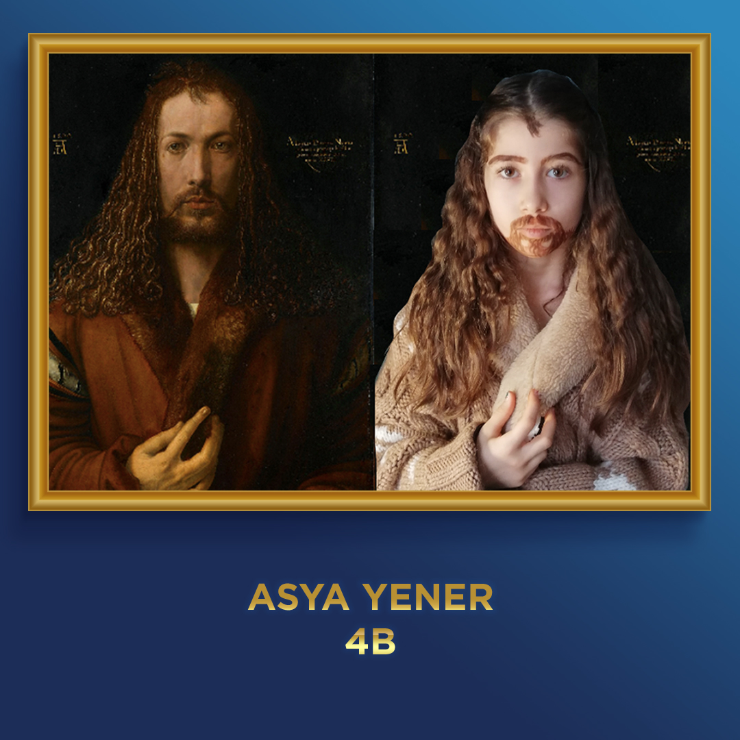 ide Öğrencileri Sanat Eserlerine Meydan Okudu!