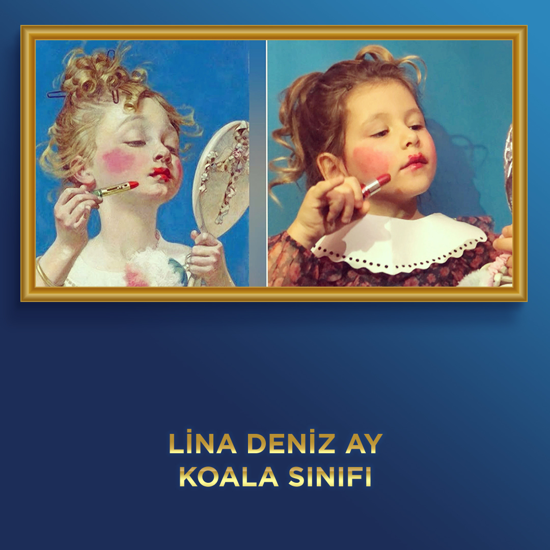 ide Öğrencileri Sanat Eserlerine Meydan Okudu!
