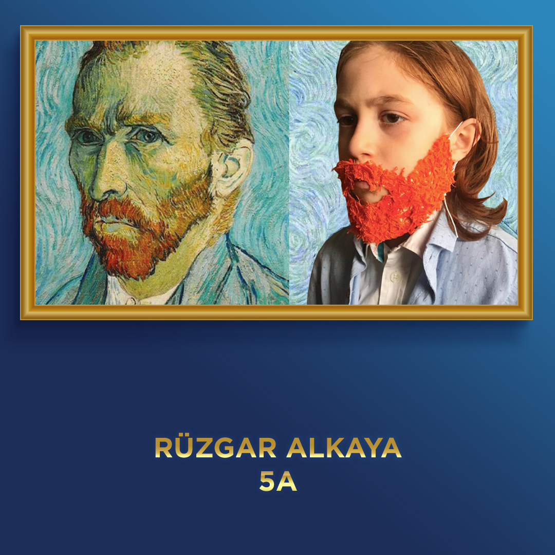 ide Öğrencileri Sanat Eserlerine Meydan Okudu!