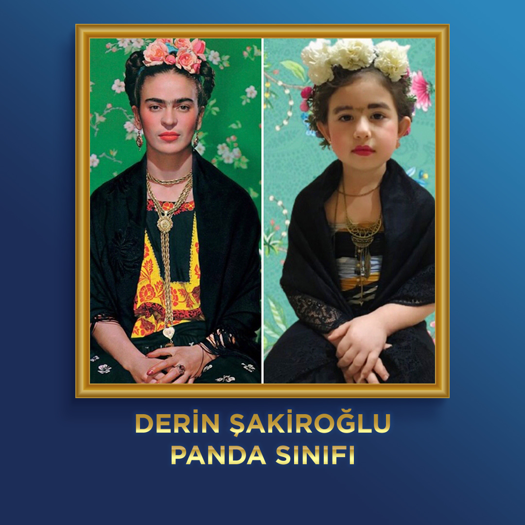 ide Öğrencileri Sanat Eserlerine Meydan Okudu!