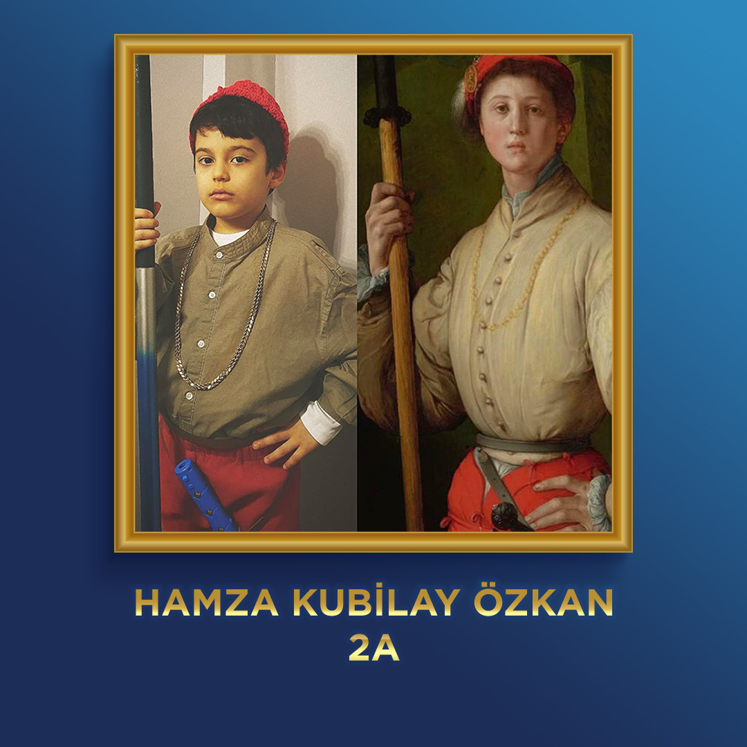 ide Öğrencileri Sanat Eserlerine Meydan Okudu!