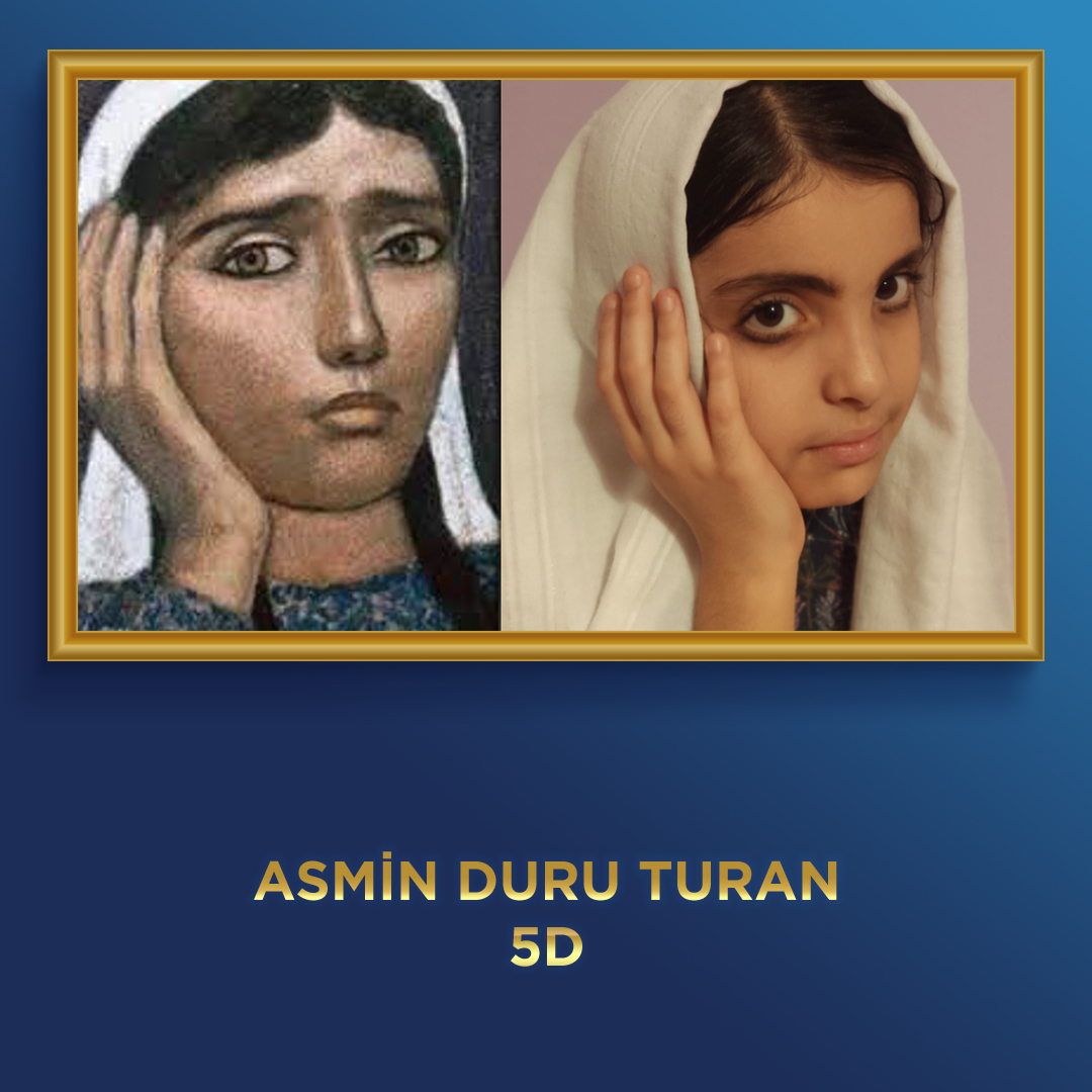 ide Öğrencileri Sanat Eserlerine Meydan Okudu!