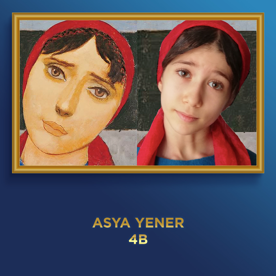 ide Öğrencileri Sanat Eserlerine Meydan Okudu!