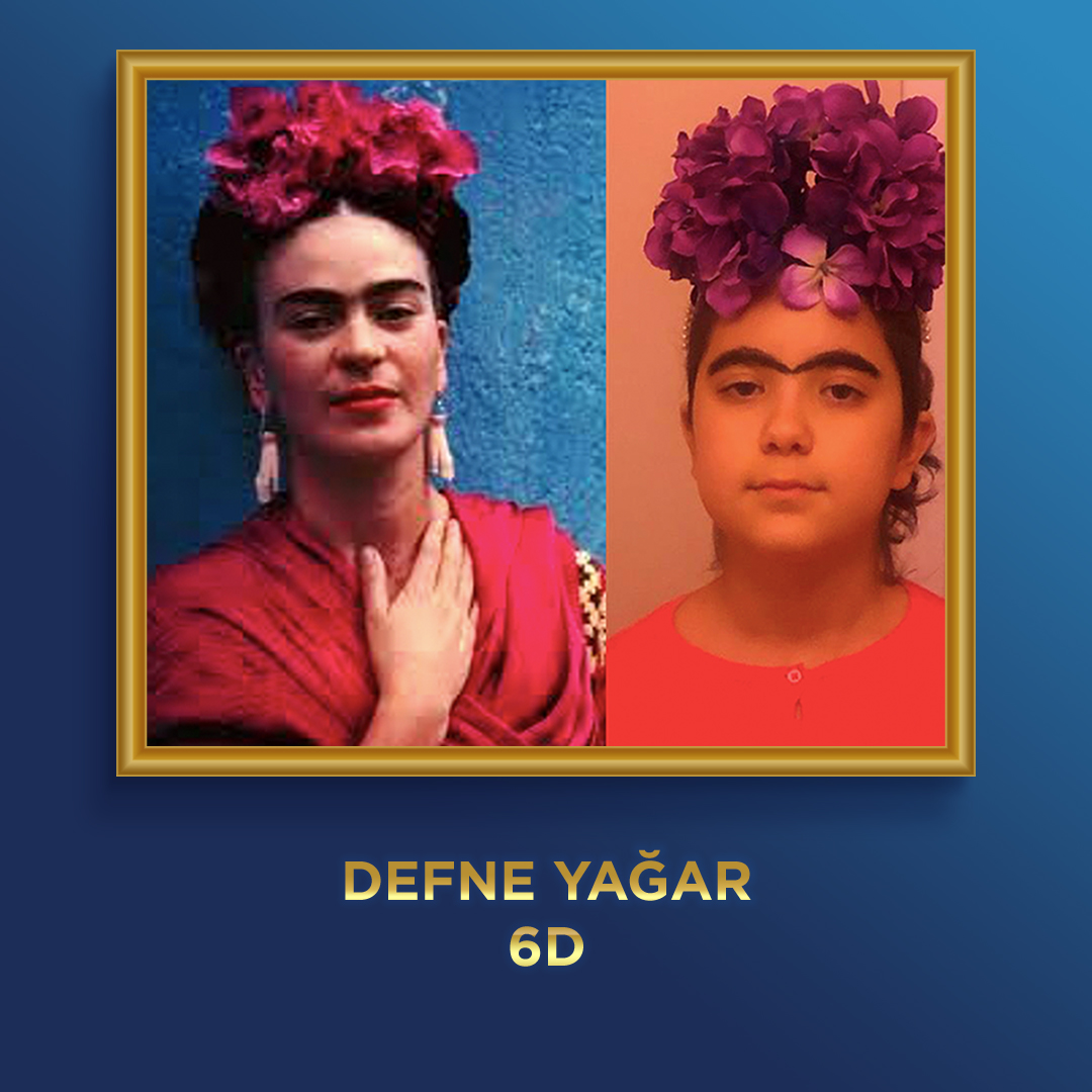 ide Öğrencileri Sanat Eserlerine Meydan Okudu!