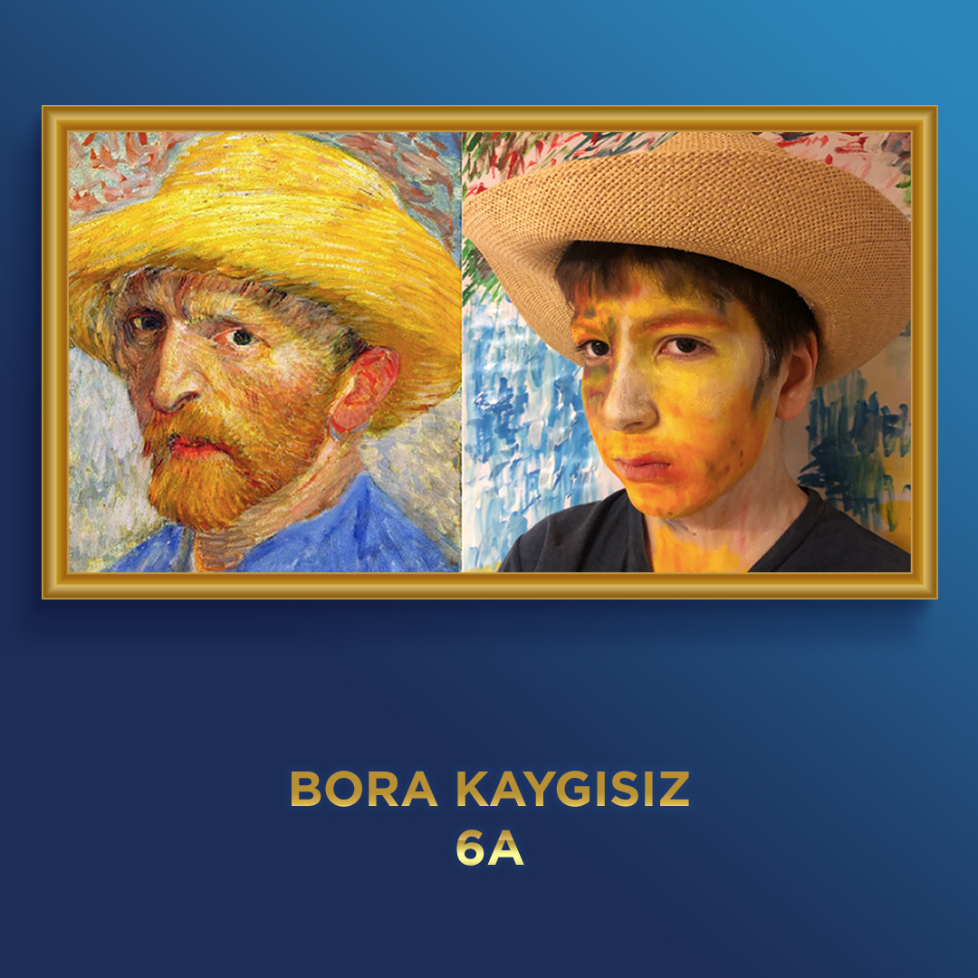 ide Öğrencileri Sanat Eserlerine Meydan Okudu!