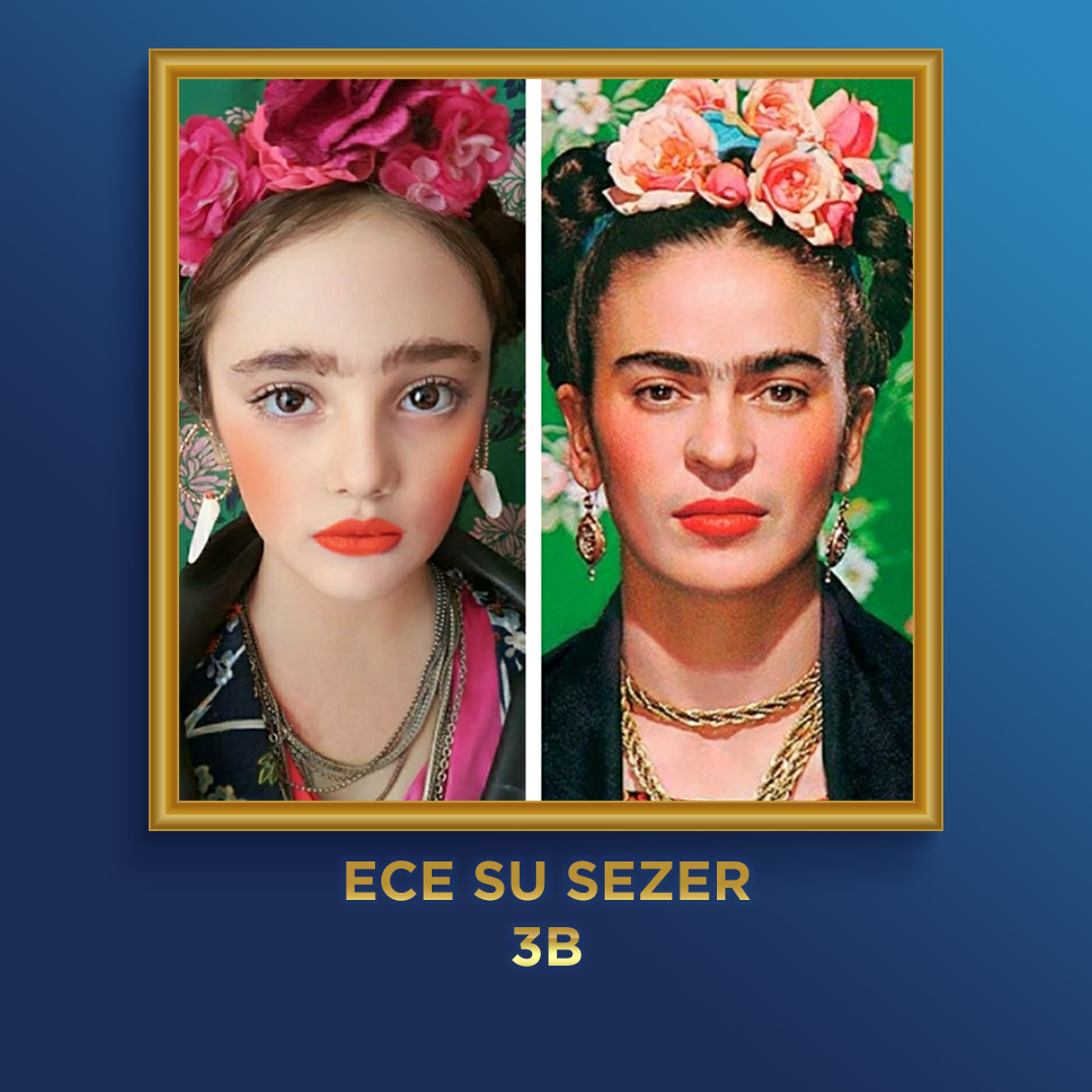 ide Öğrencileri Sanat Eserlerine Meydan Okudu!