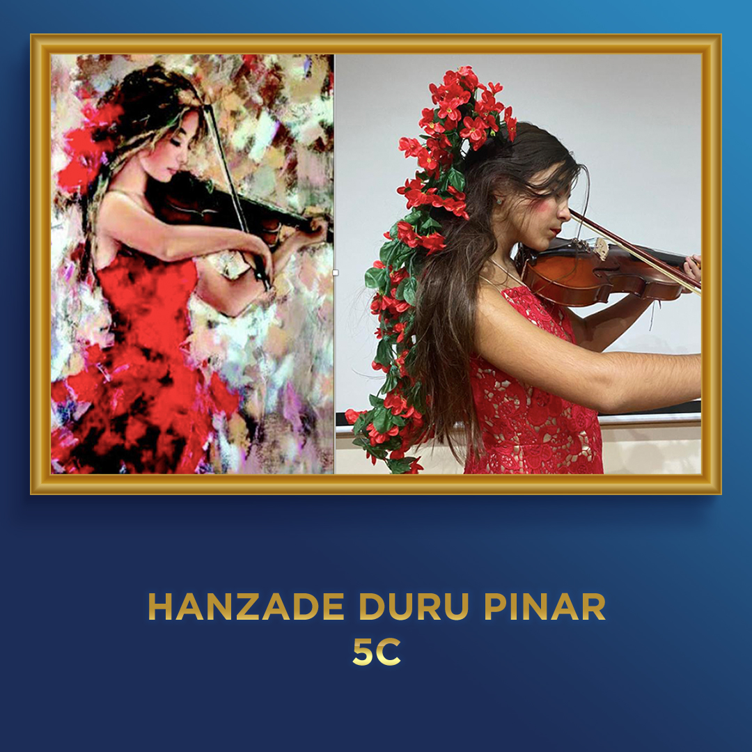 ide Öğrencileri Sanat Eserlerine Meydan Okudu!