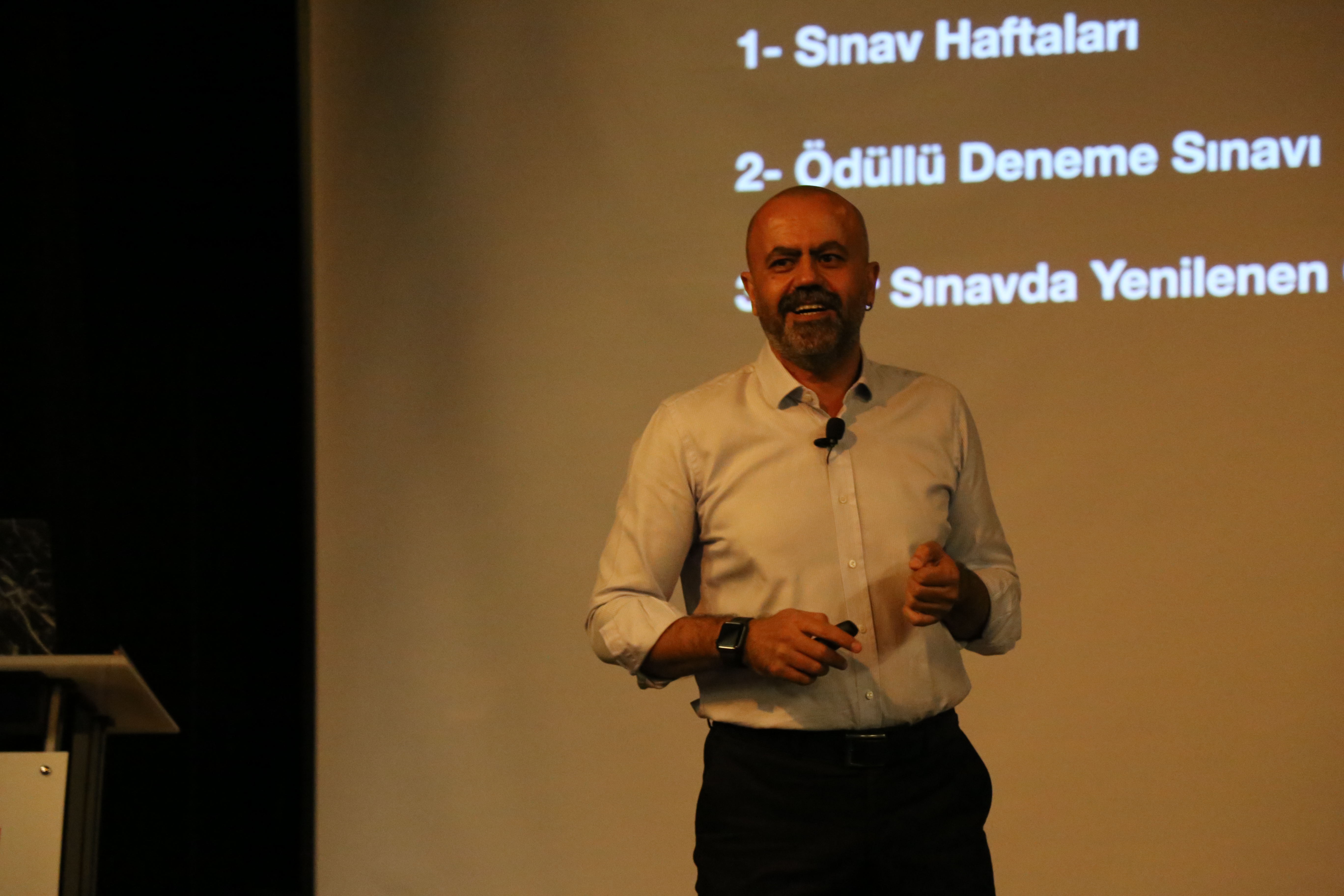 LGS Motivasyon Toplantısı