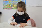 1.Sınıf Öğrencilerimiz Tohum Ekti!