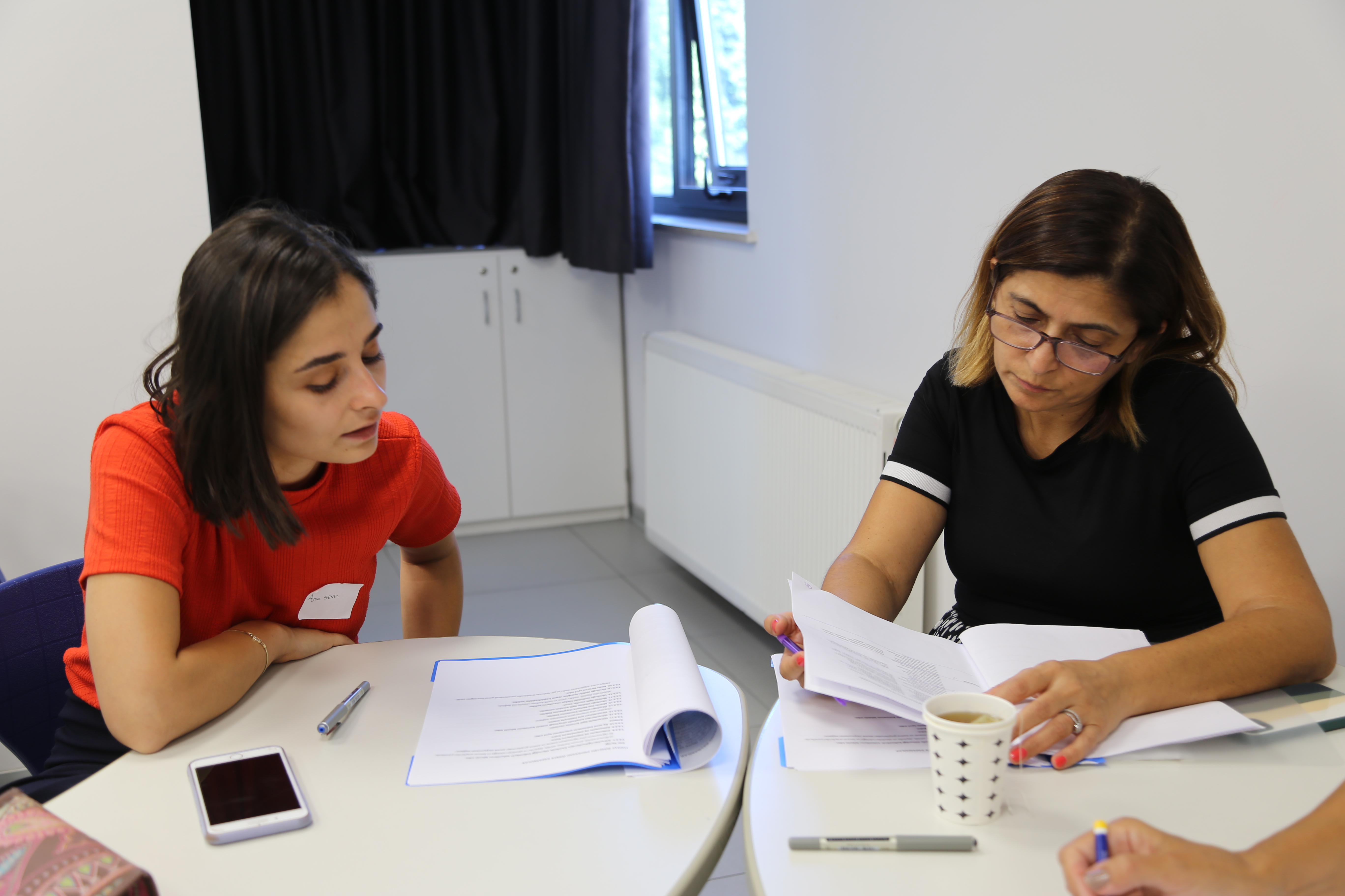 Öğretmen Oryantasyon Eğitimleri Başladı