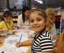 Minik ide'lilerin  Oryantasyon Programı Başladı!