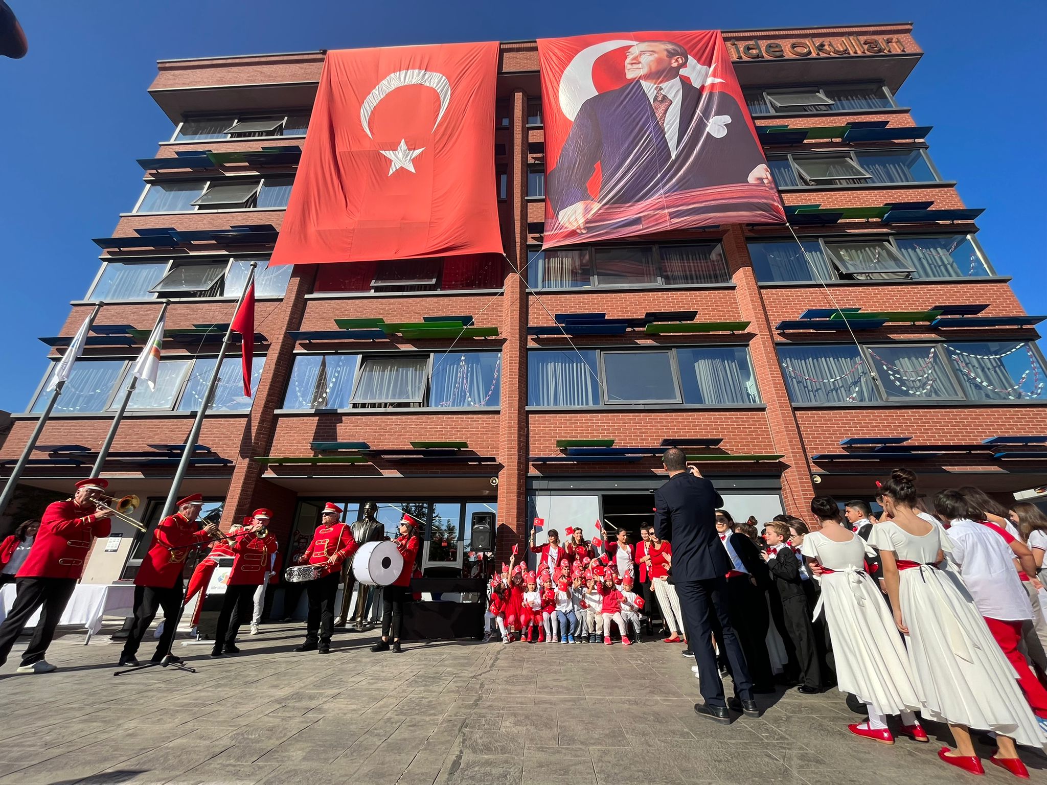29 Ekim Cumhuriyet Bayramımız Kutlu Olsun!