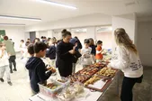 ide’de “Food Sale” günü!
