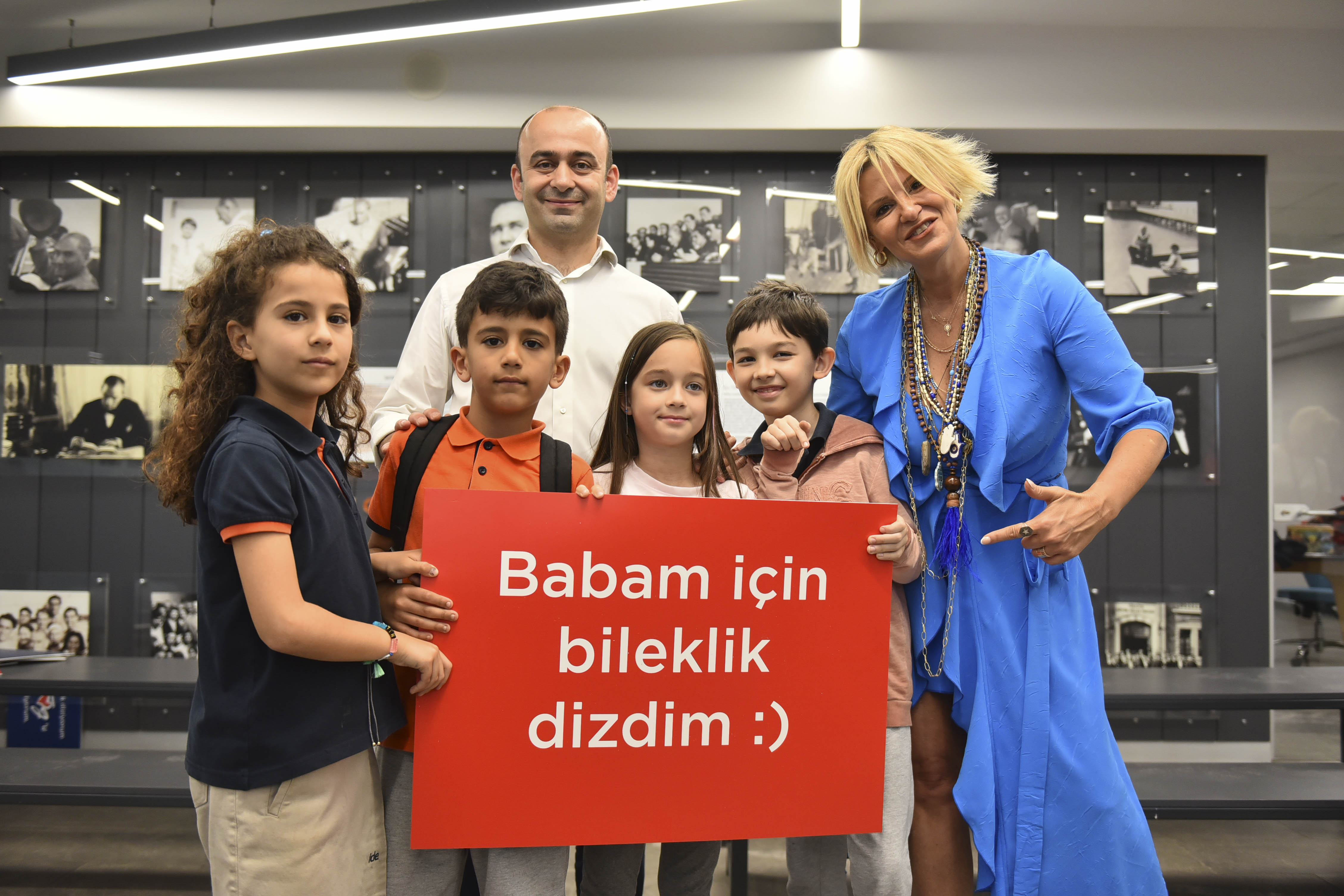 Ayşe Arman’dan Anlamlı Sakajewa Atölyesi ide’de!