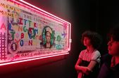 ide Öğrencileri Dünyaca ünlü Fransız Pop Art sanatçısı Jisbar’ın  “Jisbar İstanbul’da” Sergisinde