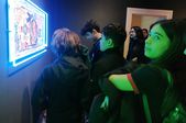 ide Öğrencileri Dünyaca ünlü Fransız Pop Art sanatçısı Jisbar’ın  “Jisbar İstanbul’da” Sergisinde