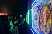 ide Öğrencileri Dünyaca ünlü Fransız Pop Art sanatçısı Jisbar’ın  “Jisbar İstanbul’da” Sergisinde
