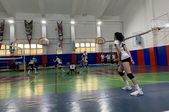 Yıldız Kız Voleybol takımımız Şampiyon!
