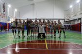 Yıldız Kız Voleybol takımımız Şampiyon!