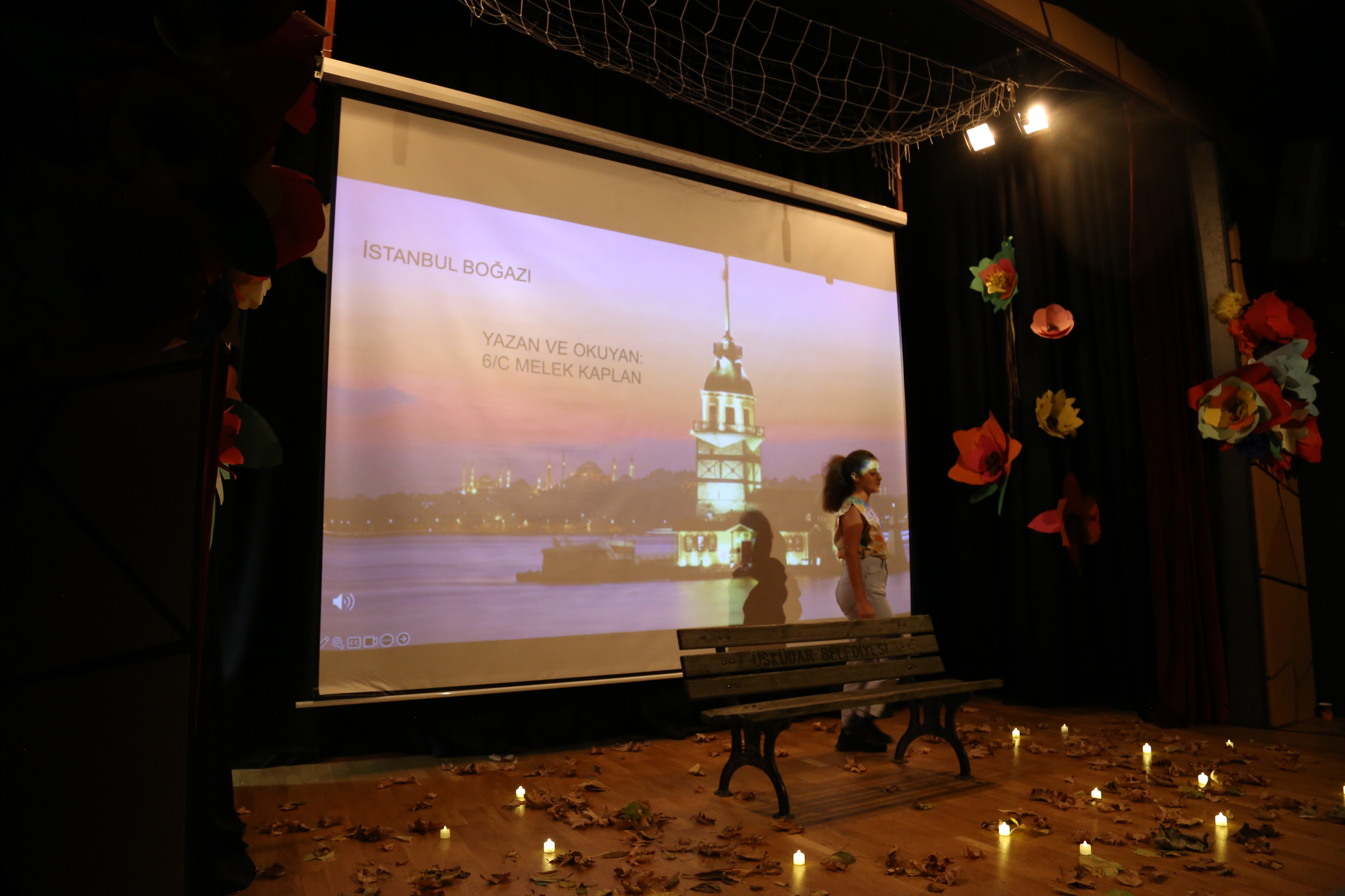 ide’liler Şiir ve Sanatla İstanbul’u Yaşıyor!