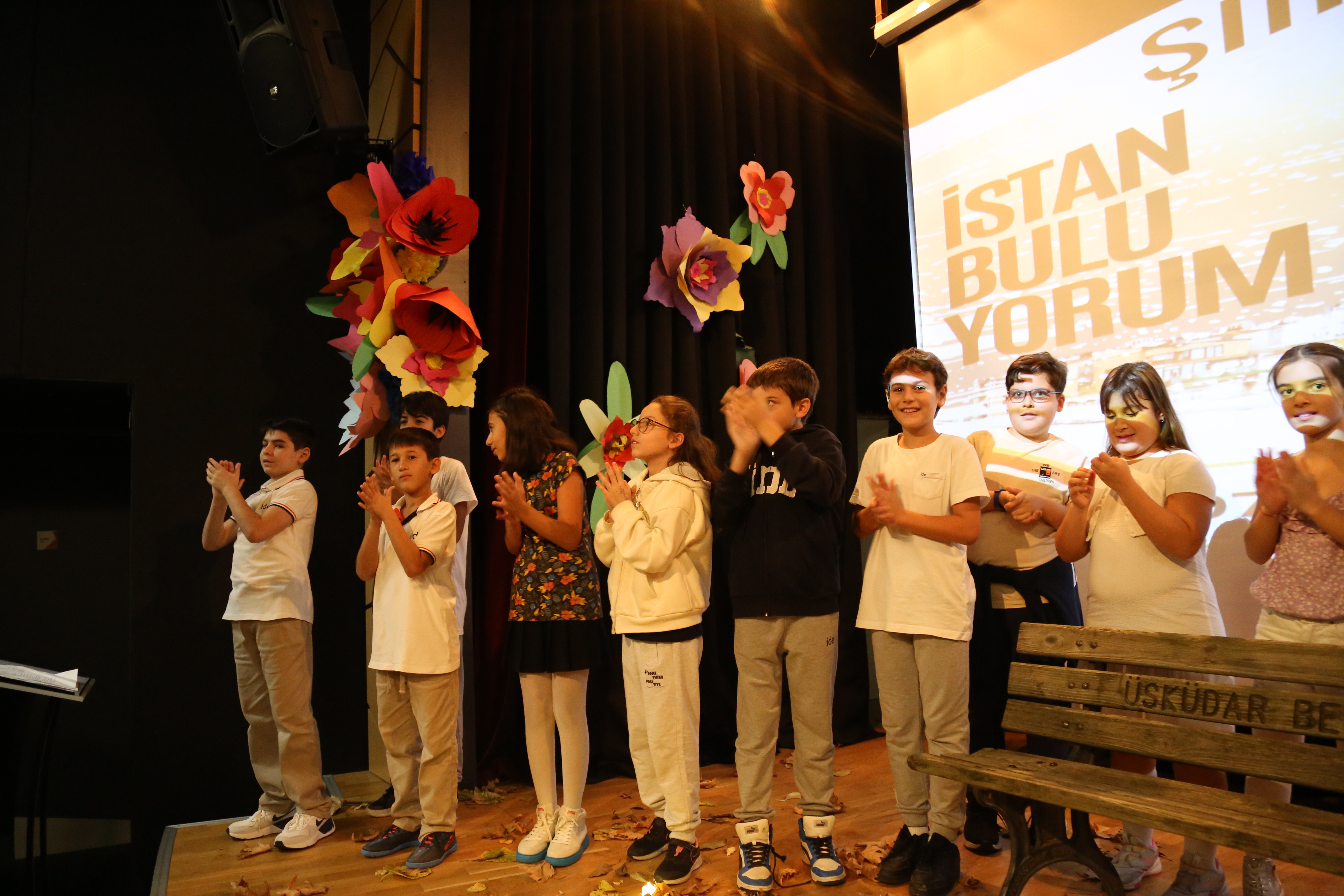 ide’liler Şiir ve Sanatla İstanbul’u Yaşıyor!