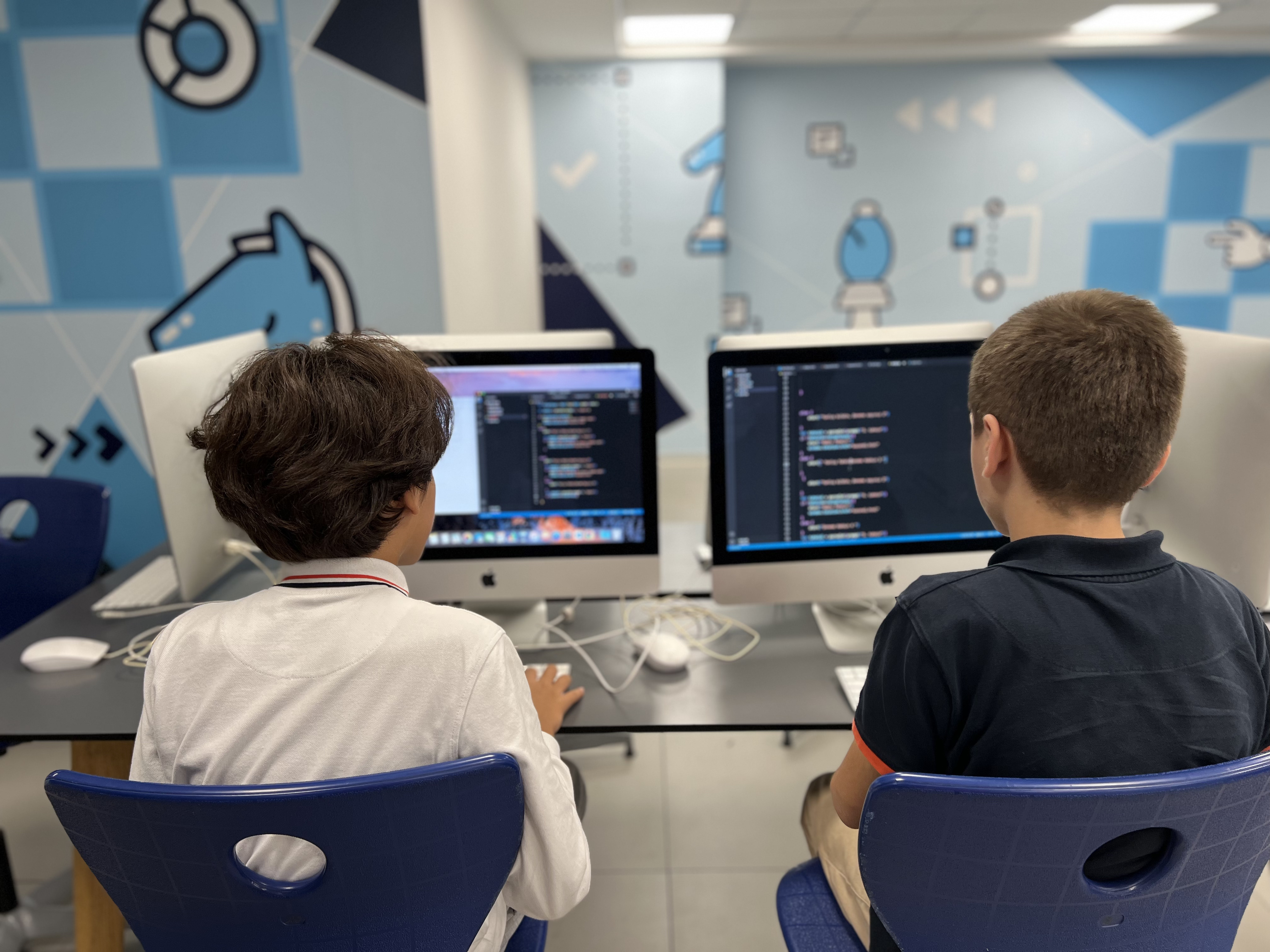 ide'de Kodlama Haftası: Teknolojiyi Üreten Nesil Yetişiyor!
