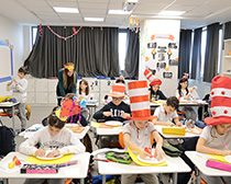 Dr. Seuss'un Doğum Günü Kutlaması: Edebiyat ve Eğitim Bir Arada