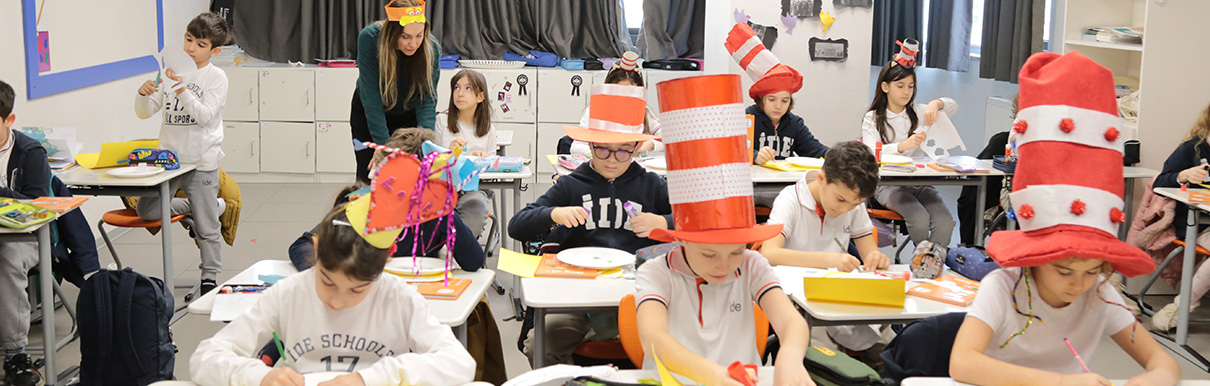 Dr. Seuss'un Doğum Günü Kutlaması: Edebiyat ve Eğitim Bir Arada