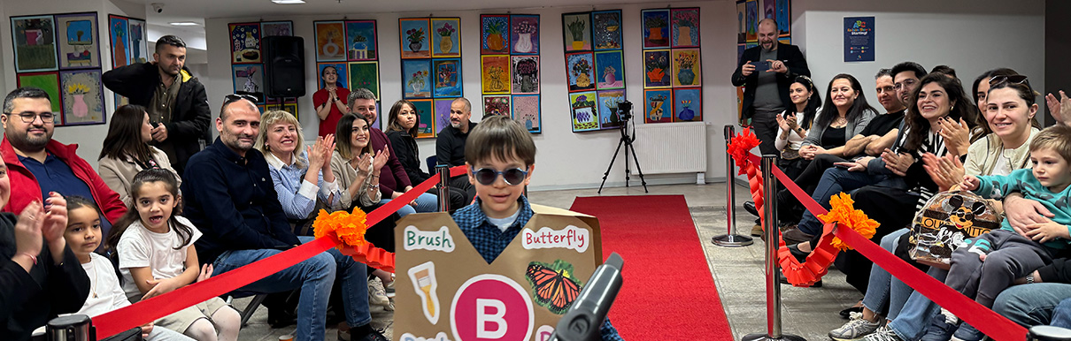 ide’de ABC Fashion Show