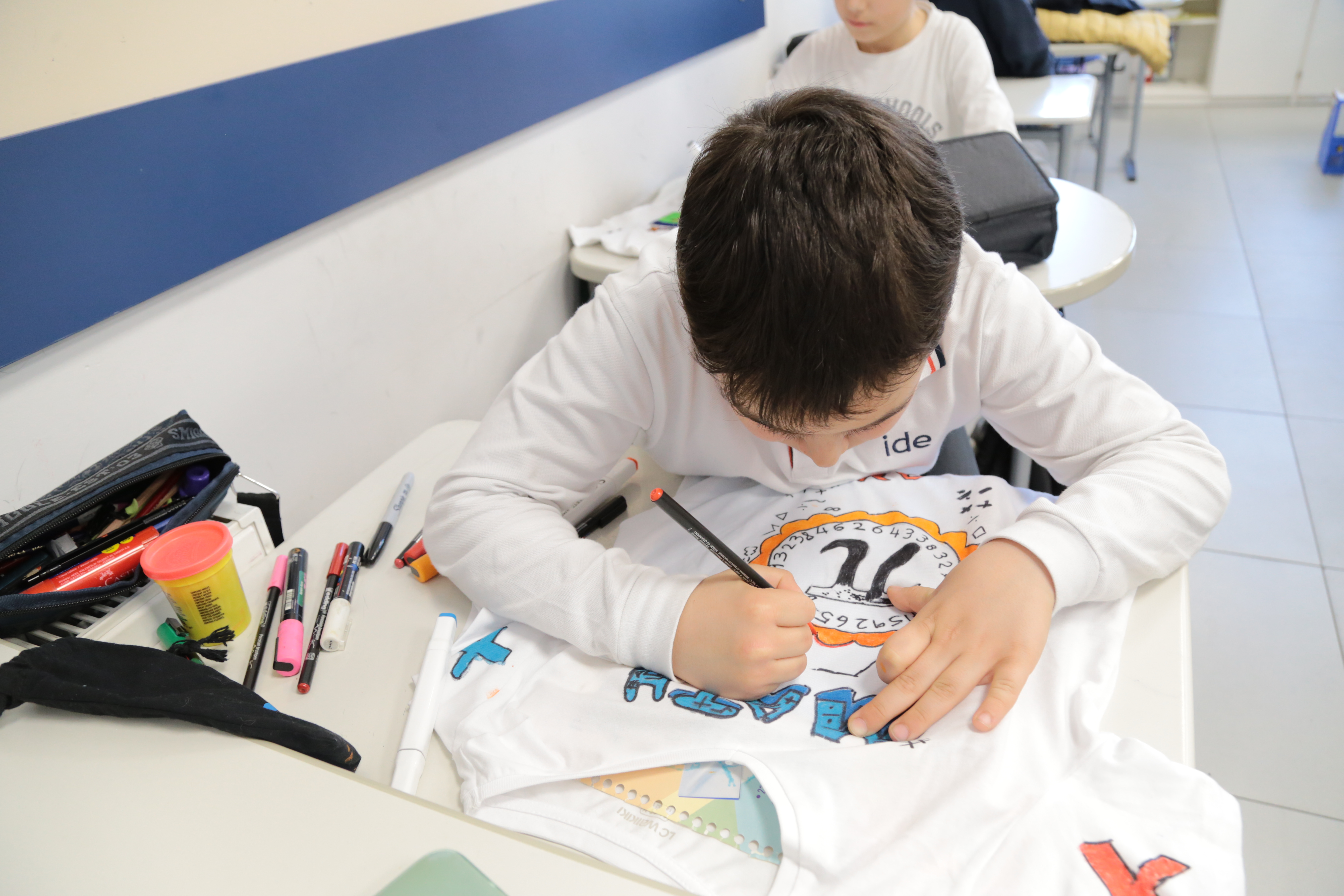 ide’de Dünya Matematik "Pi" Sayısı Günü ve Matematik Haftası Etkinlikleri