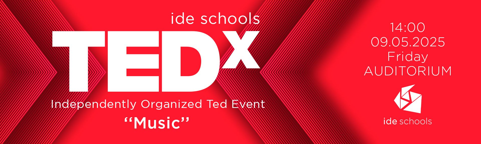ide’de Ted Talk