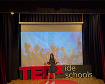 ide’de Ted Talk