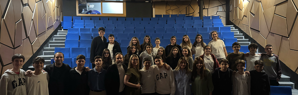 DNA'nın Gizemli Dünyası: Prof. Dr. Korkut Ulucan'dan Geleceğe Işık Tutan Söyleşi